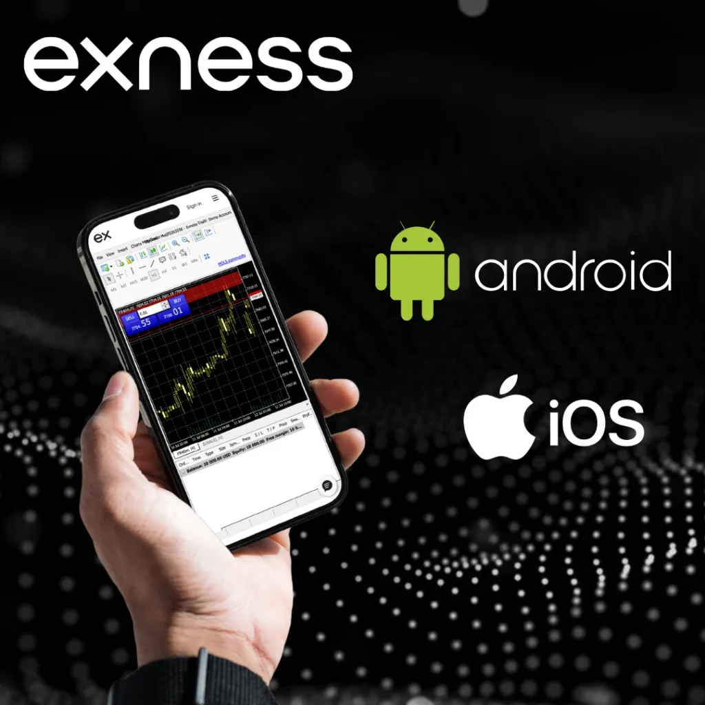 Exness APK Download: Mobile Trading App for Android and iPhone